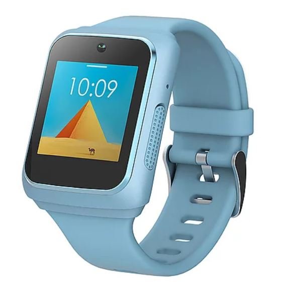 Умные часы Lenovo Watch C предназначены для детей