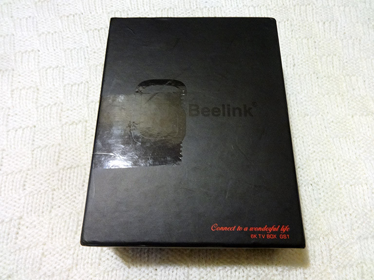 ТВ-бокс Beelink GS1 на базе CPU H6 1.8ГГц: могло быть и лучше или «хуже быть не могло»?