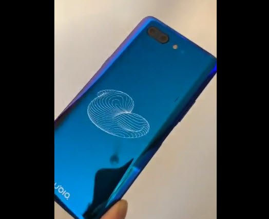 Демонстрация инновационного процесса запуска камеры на новых смартфонах Samsung