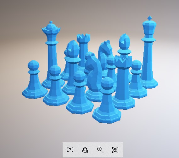 3D шахматы