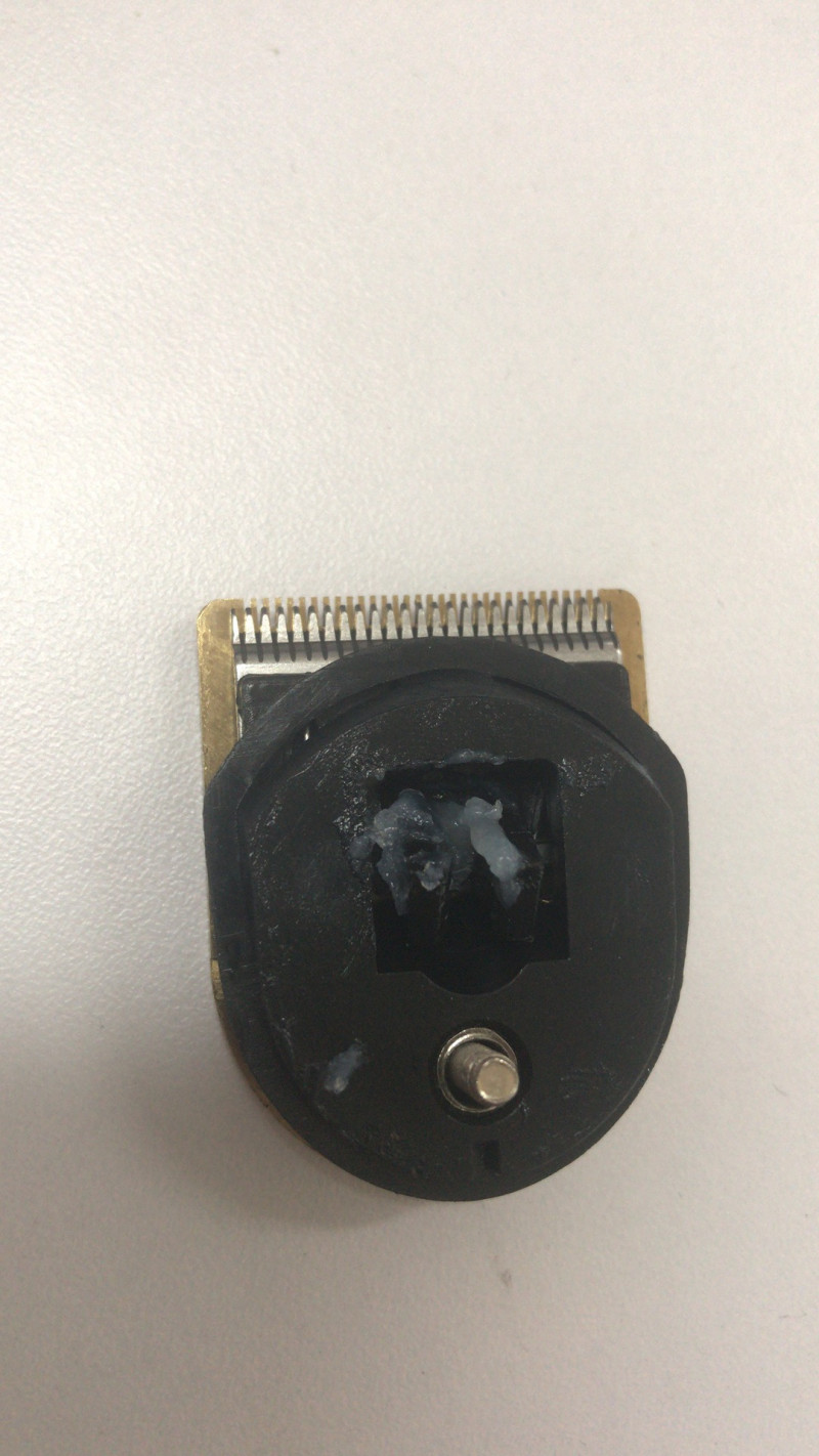 Машинка для стрижки волос RF-607