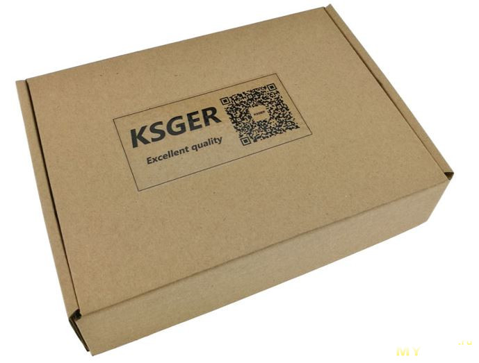 Паяльная станция KSGER на STM32. Самый настоящий ДИАЙВАЙ
