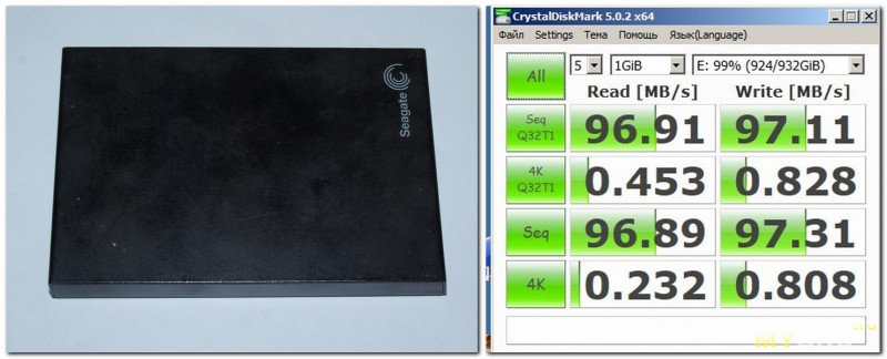 Док - станция для SATA дисков ORICO 6518US3-V1 USB 3.0