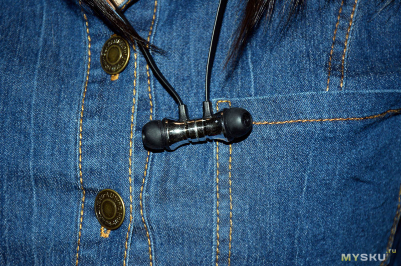 Те самые Bluetooth наушники XT11 за $0.99 (сейчас дороже)