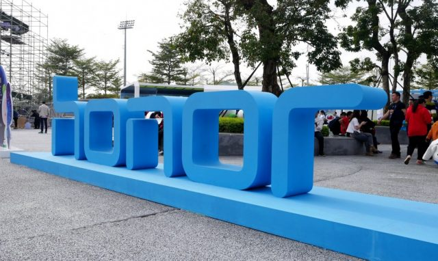 Доля Honor на рынке смартфонов России стремительно растет