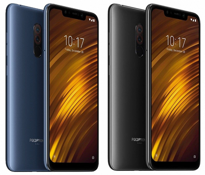 Xiaomi работает над исправлением ошибок в MIUI 10 на базе Android 9.0 Pie для Xiaomi Pocophone F1