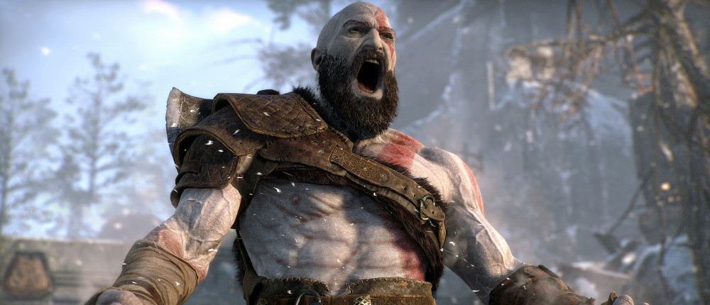 Авторы God of War работают над новой игрой. Фанаты верят, что это God of War 2