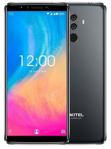 Смартфон Oukitel K8 - "странненький" тяжеловес