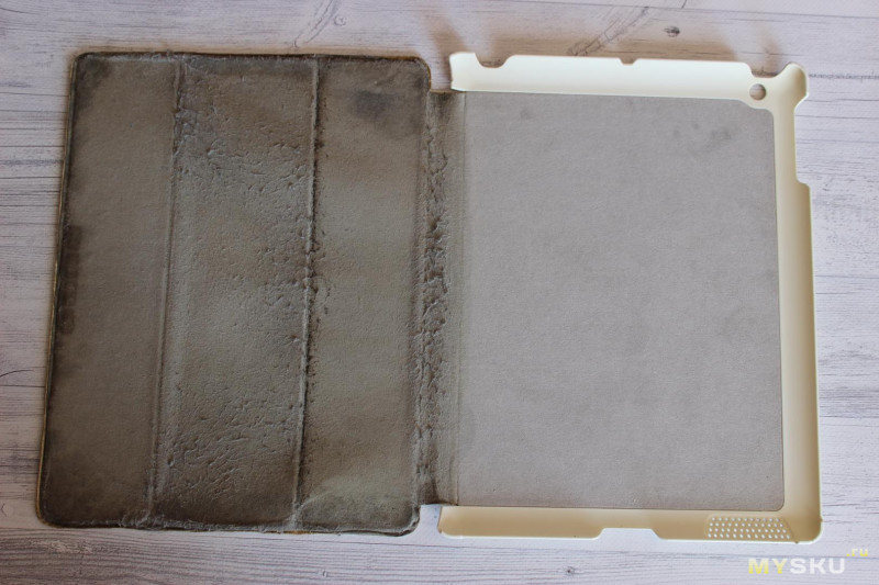 Быстрый обзор на качественный чехол iHarbort для Apple iPad 4