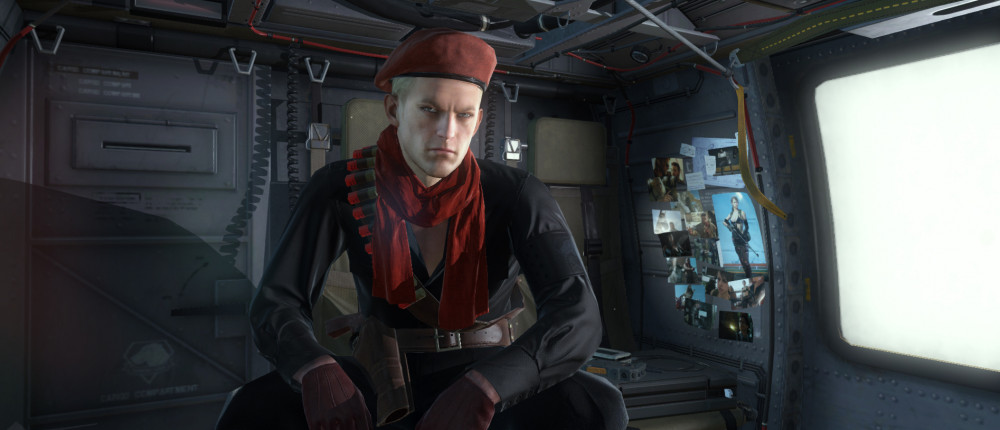 Для Metal Gear Solid 5 вышел мод, который позволяет пройти игру за персонажа из третьей части