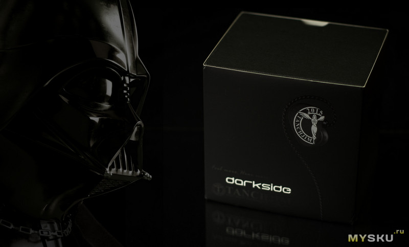 TANCHJIM DARKSIDE — наушники с темным звучанием