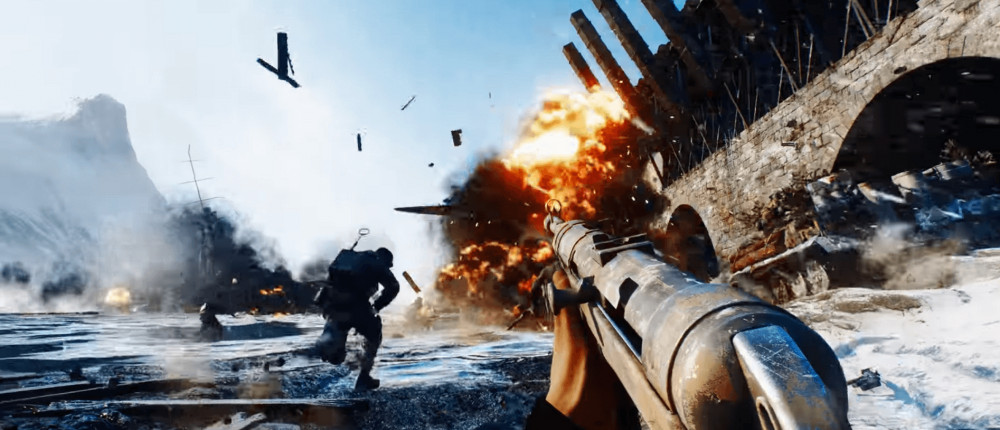 Геймеры столкнулись с багом, из-за которого Battlefield 5 намертво виснет. Вот как этого избежать