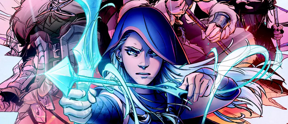 Marvel и Riot Games выпустят комиксы по League of Legends