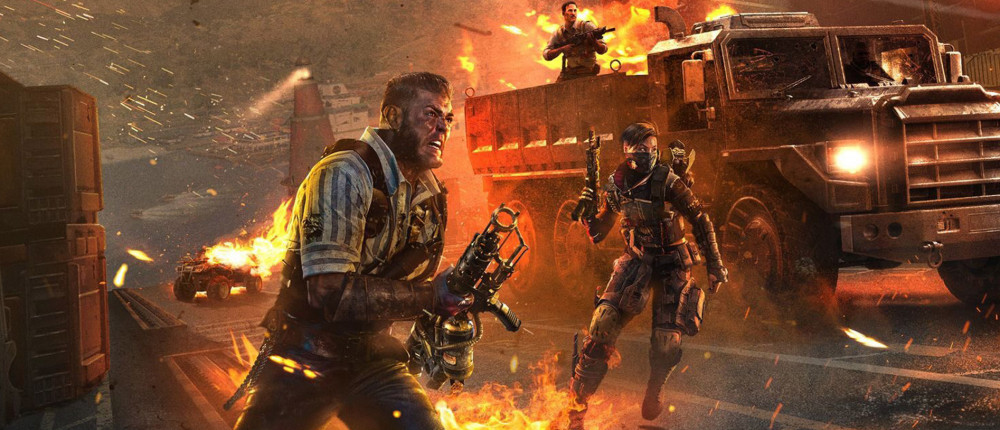 На питерском фестивале игр Game Planet геймеры смогут сыграть в COD: Black Ops 4 и Hitman 2 на максималках