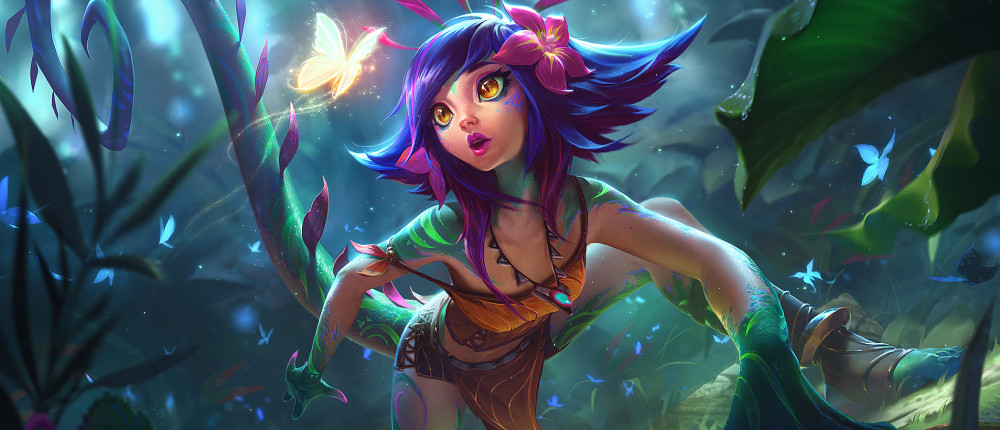 Новая героиня в League of Legends оказалась лесбиянкой — видео
