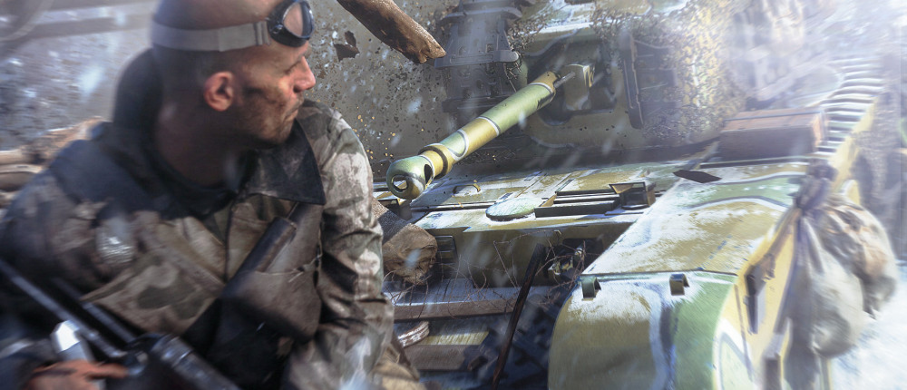 Новый драйвер 18.11.2 от AMD подготовит видеокарту к Battlefield 5