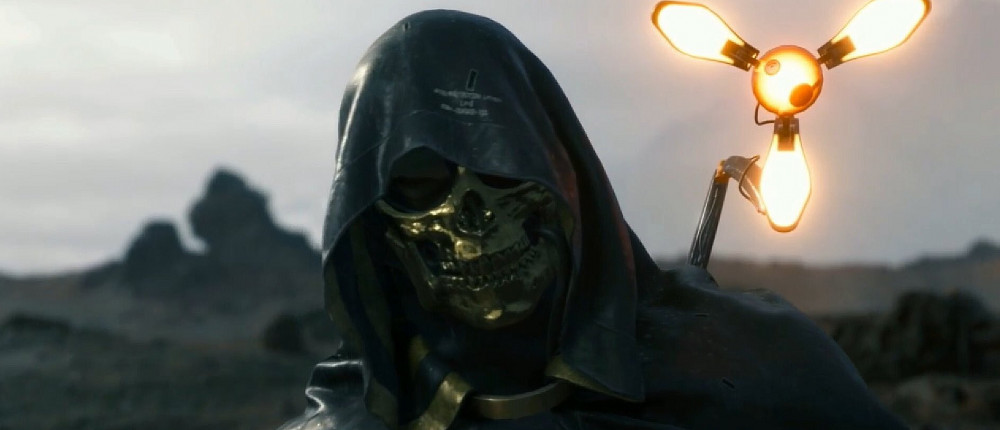 Новый трейлер Death Stranding могут показать уже через несколько недель
