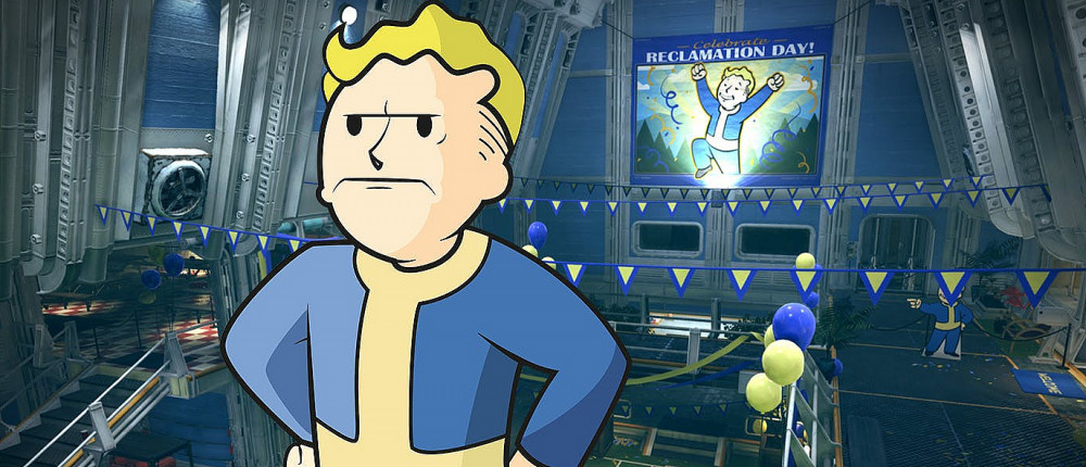 Парень разнес игровой магазин, когда не смог вернуть Fallout 76 — видео