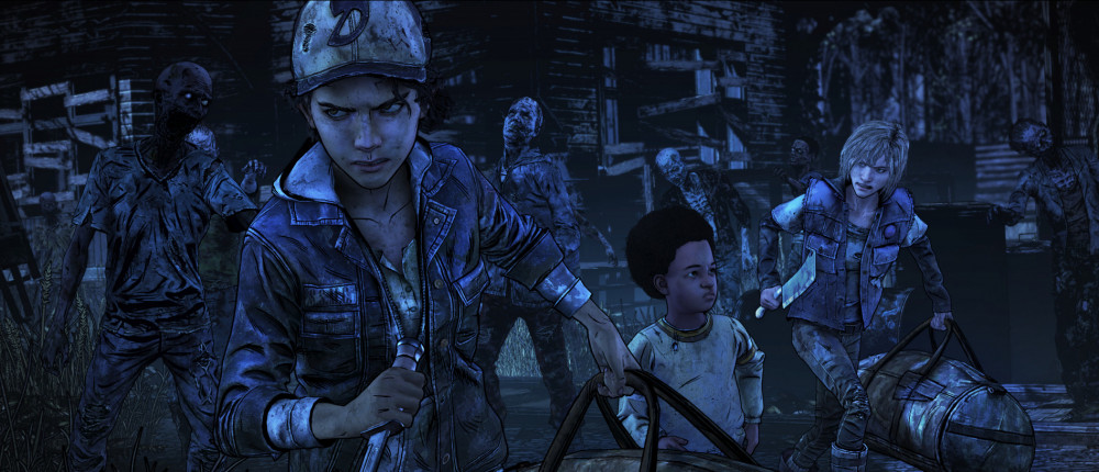 Работа над последними эпизодами The Walking Dead: The Final Season уже началась. Даты выхода скоро объявят