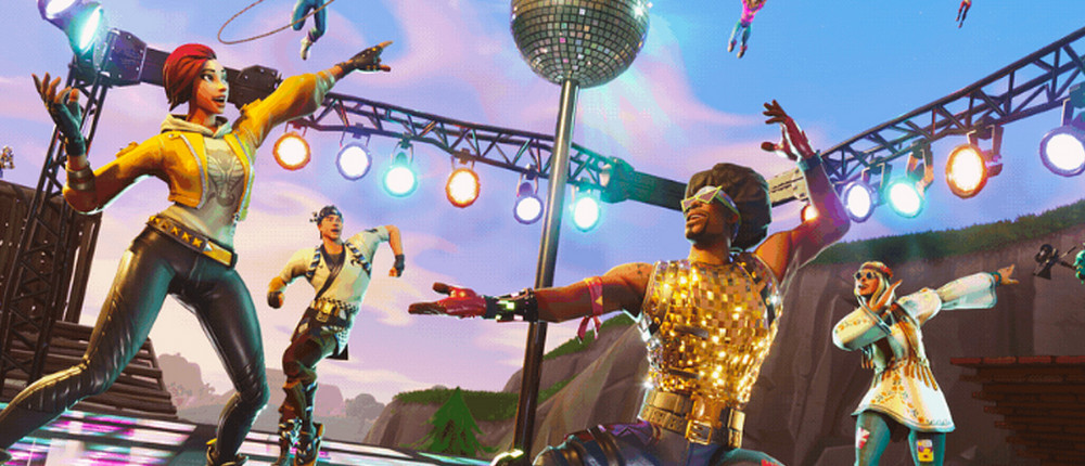 Репер хочет подать в суд на создателей Fortnite за использование его танца в игре
