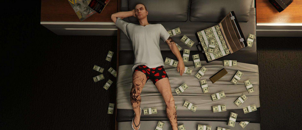 Rockstar подарит почти 1,5 миллиона долларов в GTA Online