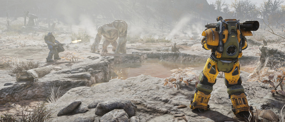 Вышел патч для Fallout 76, исправивший множество ошибок, но ничего из того, о чём просили игроки