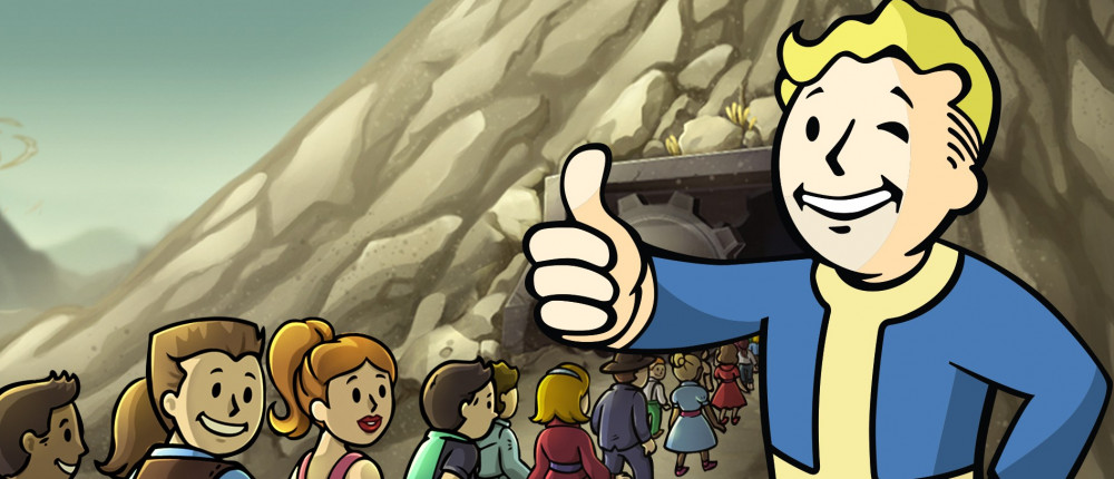 Залетайте на наш стрим Fallout 76 — первые шаги одинокого бомжа