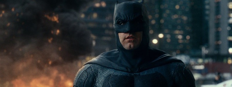 Зак Снайдер высказался о Бэтмене Бена Аффлека