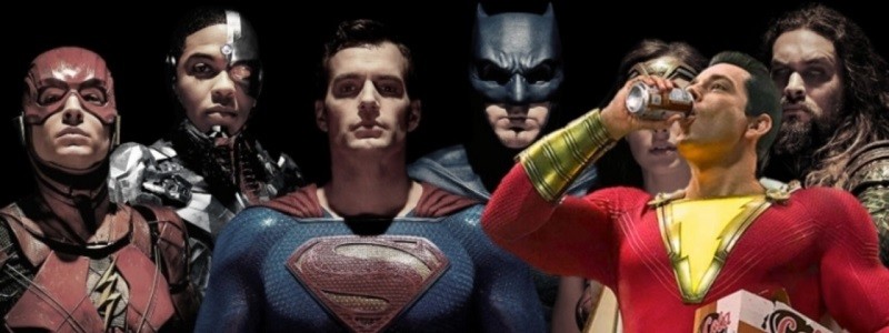 Как «Шазам!» связан с другими фильмами DC