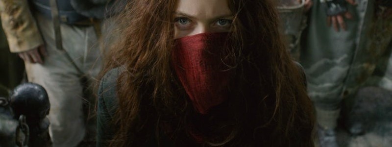 Провальные сборы «Хроники хищных городов». Фильм ожидают большие убытки