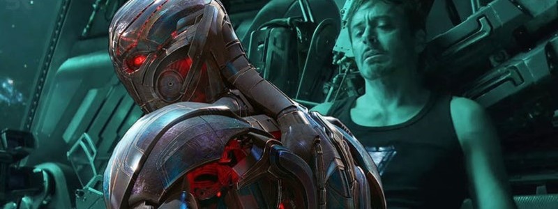 Тони Старк создаст Альтрона для борьбы с Таносом в «Мстителях: Финал»?