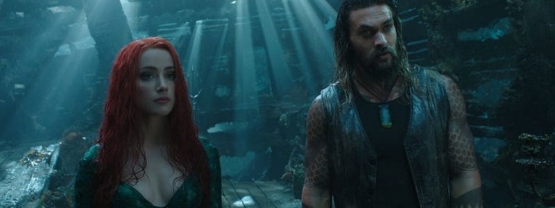 Раскрыта забавная удаленная сцена из «Аквамена»