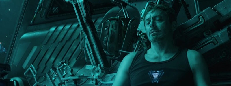 Тони Старка спасет неожиданный дуэт в «Мстителях 4: Финал»