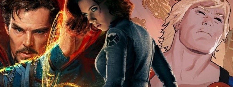 Раскрыто место и время действия нового фильма киновселенной Marvel