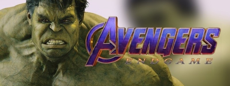 Первый взгляд на Халка из «Мстителей 4: Финал» подтвердил эволюцию героя