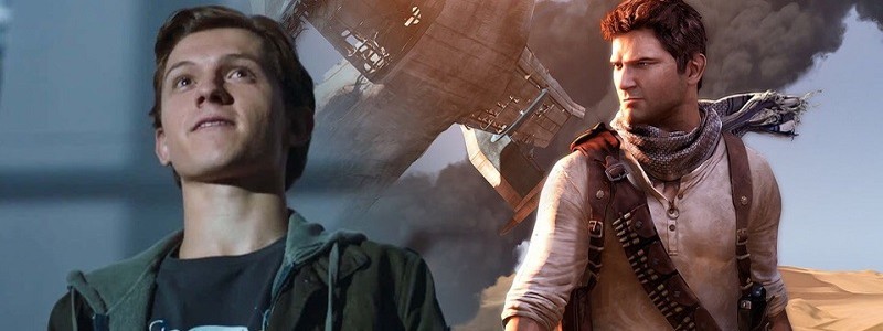 У фильма Uncharted с Томом Холланда снова проблемы