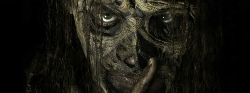 Постер «Ходячих мертвецов» раскрыл Альфу Шепчущихся