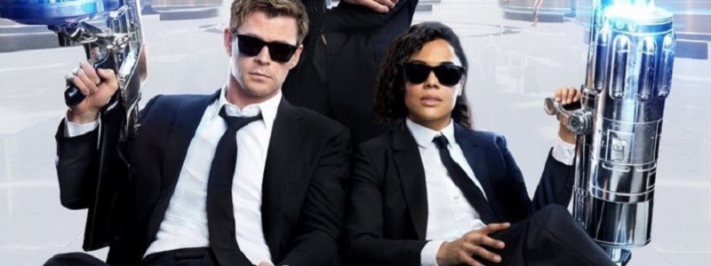 Посмотрите трейлер фильма «Люди в черном: Интернэшнл»