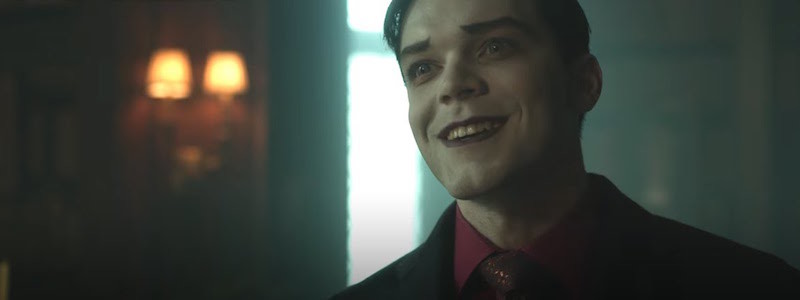 Новый трейлер 5 сезона «Готэма» снова намекает на Джокера!