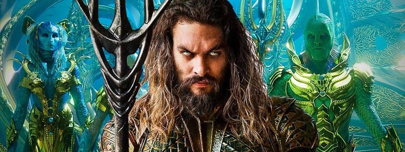 Кассовые сборы «Аквамена» стремятся к 500 миллионам