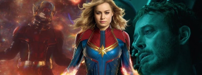 Как Капитан Марвел будет представлена в «Мстителях 4: Финал»