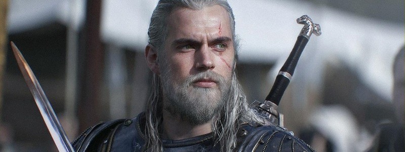 «Ведьмак»: Генри Кавилл показал подготовку к роли Геральта