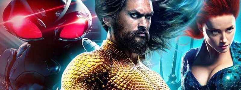 Сборы «Аквамена» в США оказались низкими