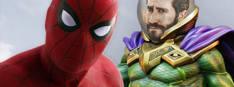 Мистерио будет хорошим парнем в «Человеке-пауке: Вдали от дома»