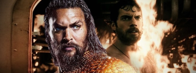 Аквамен спас Супермена в «Человеке из стали». Реальное значение