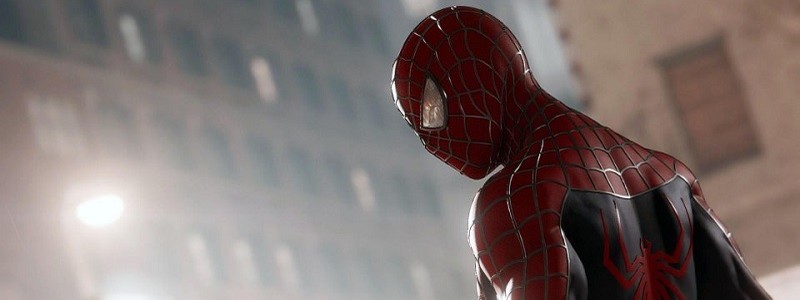 Фанаты воссоздали кадры из «Человека-паука» Сэма Рейми в игре Spider-Man