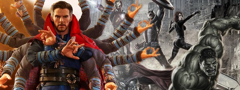 Подтверждено возвращение персонажа в «Мстителях 4: Финал»