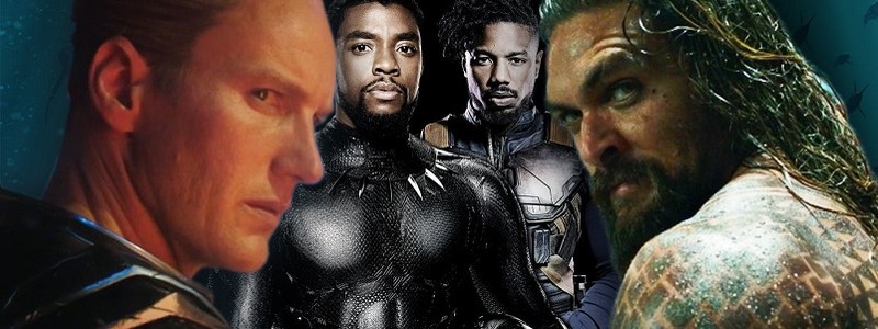 Почему «Аквамен» лучше «Черной пантеры». В чем DC обошла Marvel