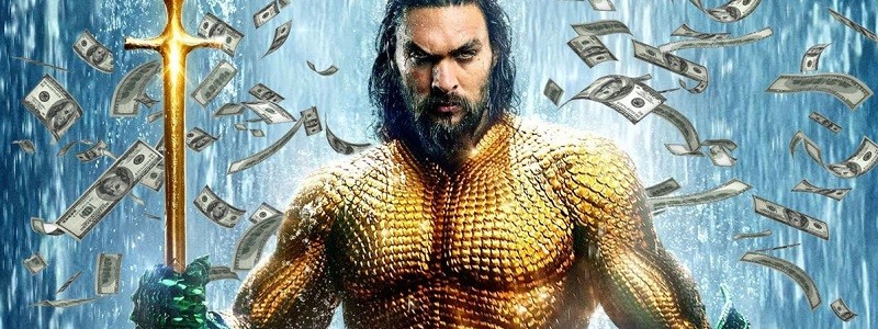 Мировые сборы «Аквамена» взяли важную планку