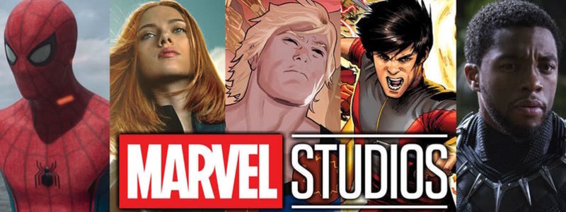 Все фильмы 4 Фазы киновселенной Marvel